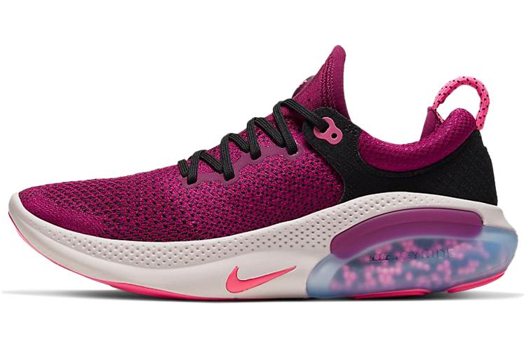 Nike Joyride Run Flyknit Raspberry Red Women's