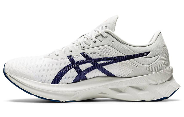 Asics Novablast Sps 'White Blue'