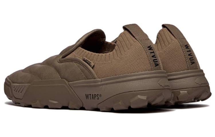 Vans Wtaps X Coast ComfyCush Ns Lx 'Coyote' купить в интернет-магазине Yoocart с быстрой доставкой по России.