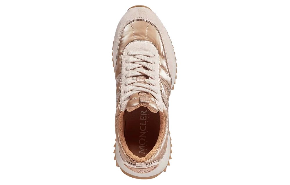 Moncler Pacey Low-Top Sneakers Women's