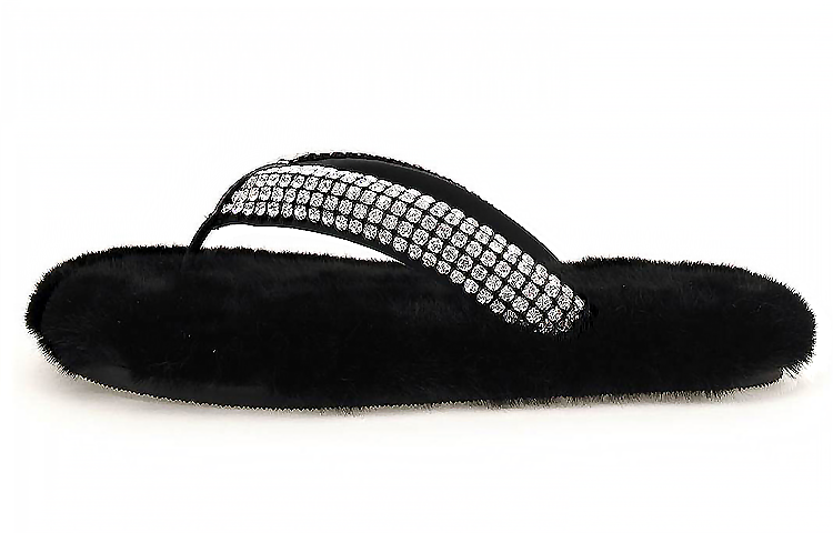 Alexander Wang Flip Flops Women's Black