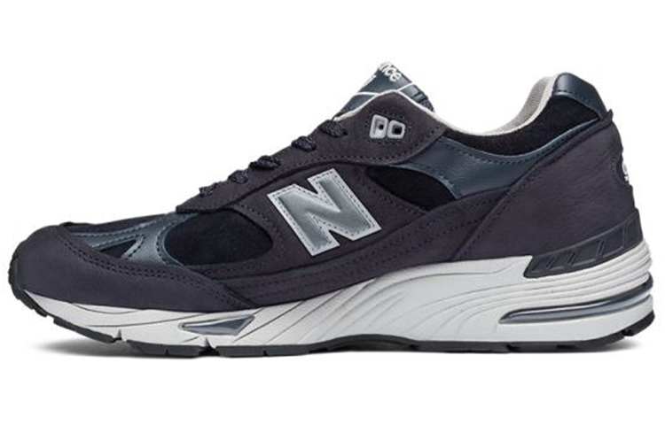 New Balance 991 Shoes Navy