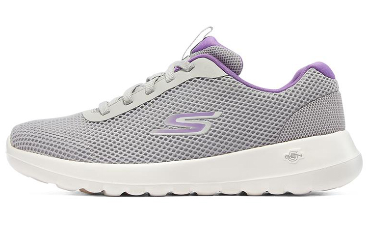 Skechers Go Walk Joy Low Top Grey Women's