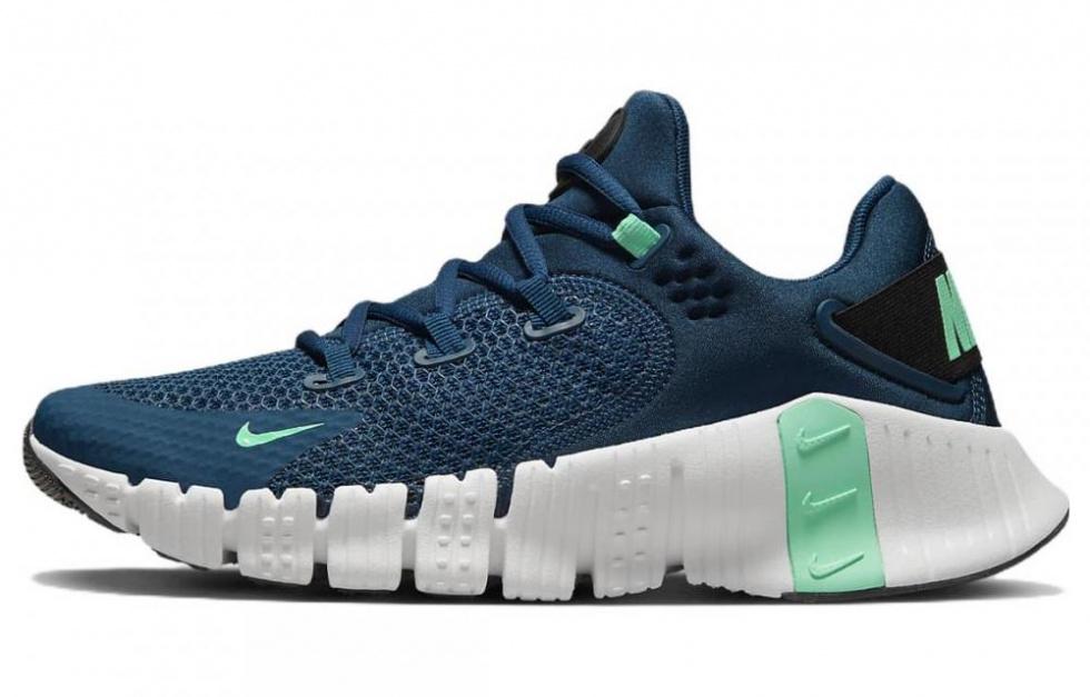 Nike Free Metcon 4 Valerian Blue Women's