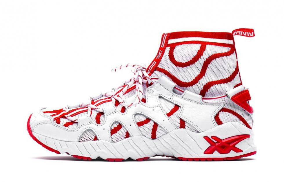 Asics Gel Mai Knit Vivienne Westwood