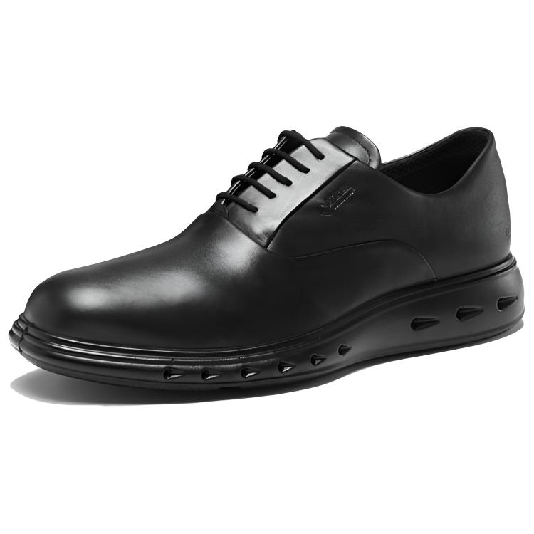 Ecco Men's Casual Shoes Men's Black