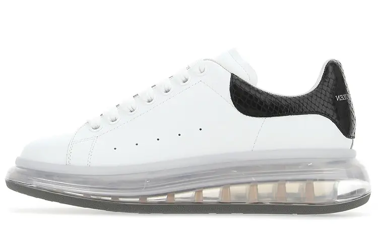 Alexander McQueen Oversized Sneaker 'Clear Sole'