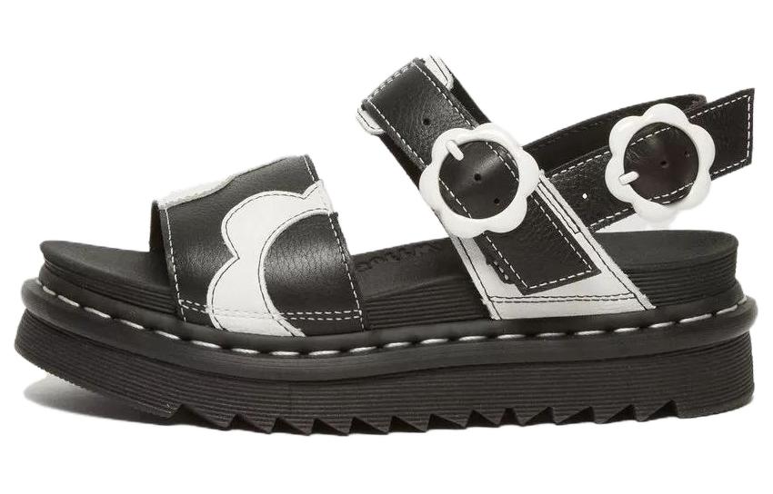 Dr.Martens Strap Sandals Women's Black
