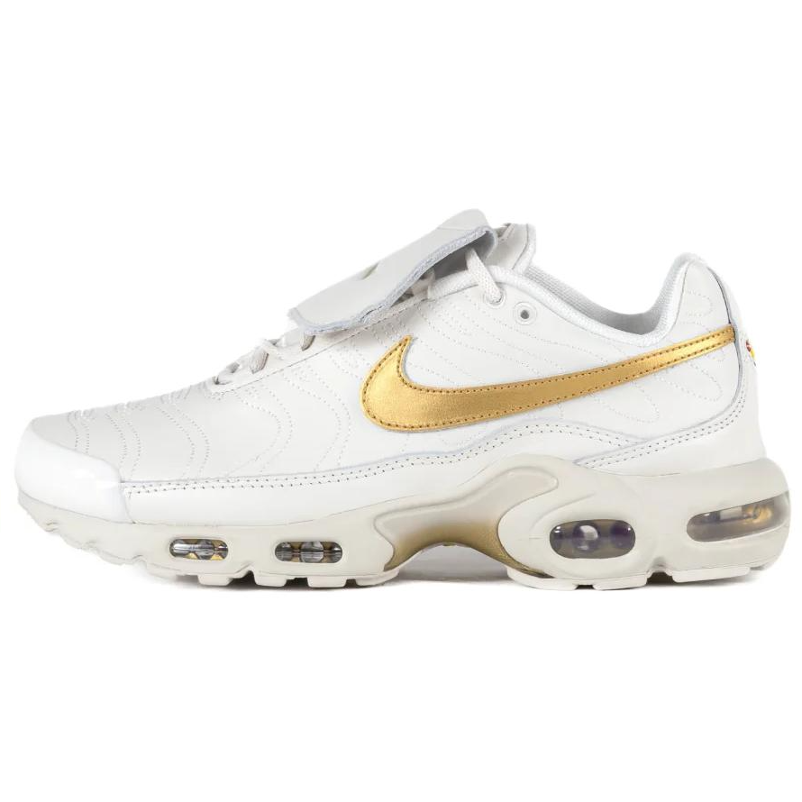Nike Air Max Plus Tiempo Metallic Gold
