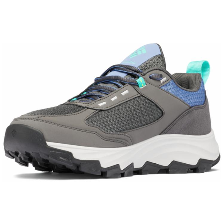 Columbia HATANA Outdry Slip-Resistant Water-Resistant Low-Top Hiking Trekking Shoes Women's Gray купить в интернет-магазине Yoocart с быстрой доставкой по России.