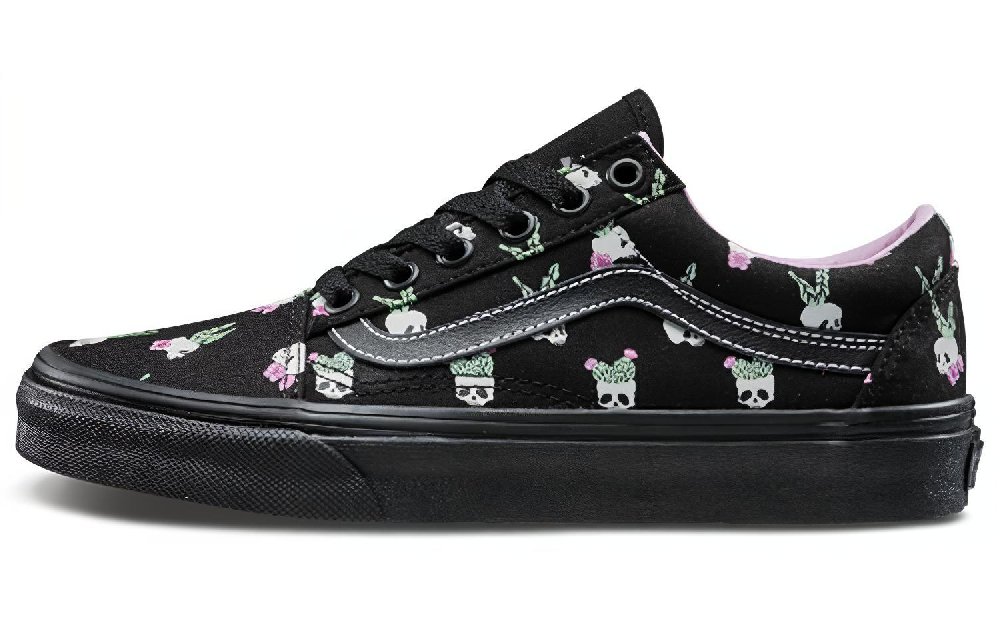 Vans Old Skool 'Cactus Paradise' Women's