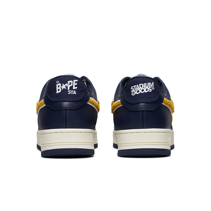 A BATHING APE Low top Skateboard Shoes Women's