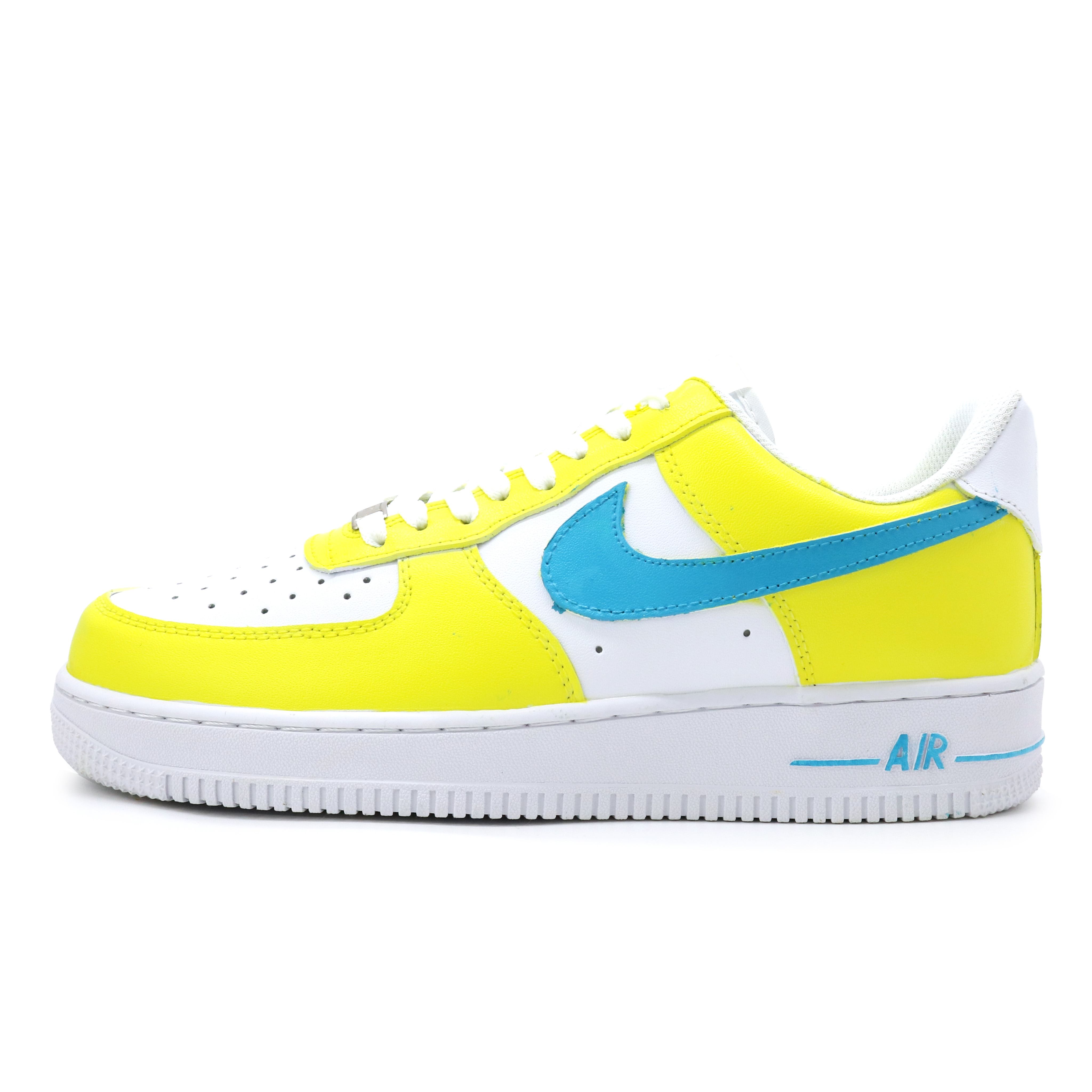 Nike Air Force 1 Skateboard Shoes Unisex Low top Montley Coast