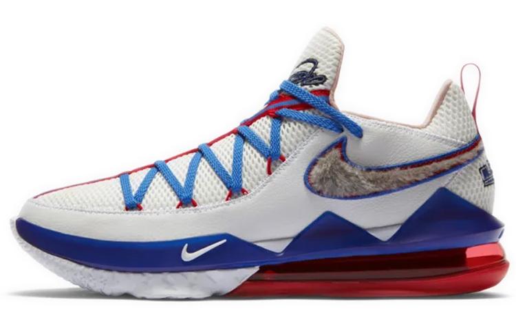 Nike LeBron 17 Low Tune Squad
