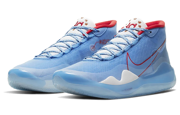 Nike X Don C Kd 12 'All Star Game' купить в интернет-магазине Yoocart с быстрой доставкой по России.