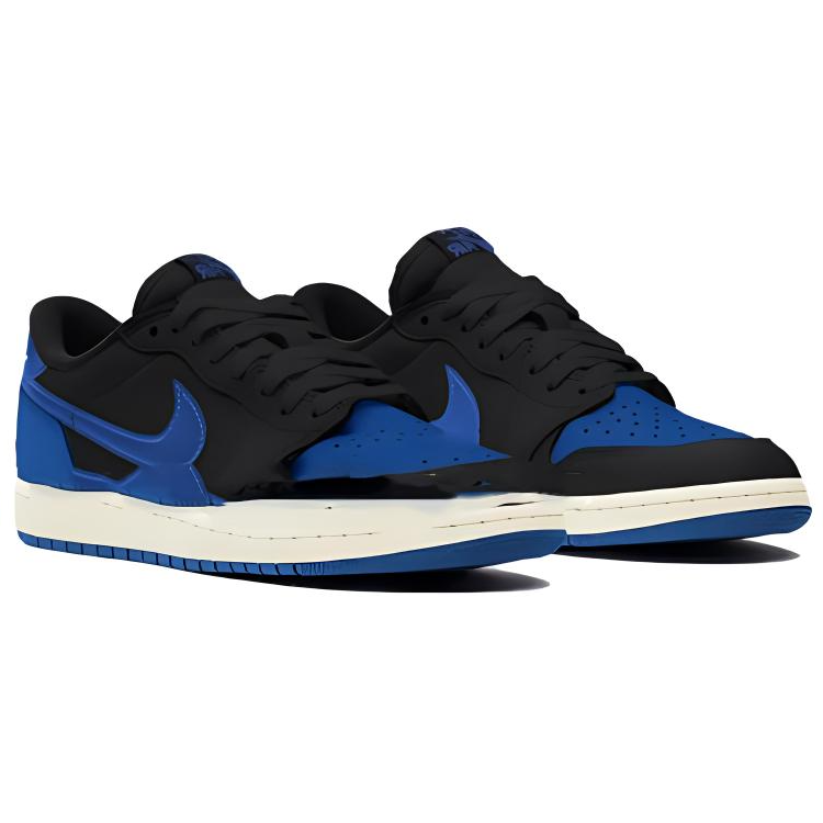 Jordan 1 Retro Low '85 Royal купить в интернет-магазине Yoocart с быстрой доставкой по России.