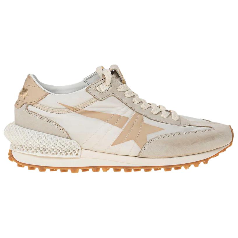 Golden Goose Low Top Casual Shoes Women's Beige