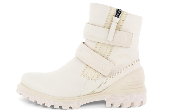 Ecco Ankle Boots Women's White