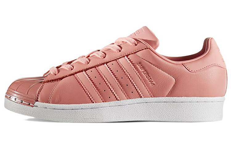 Adidas Superstar Metal Toe 'Tactile Rose' Women's