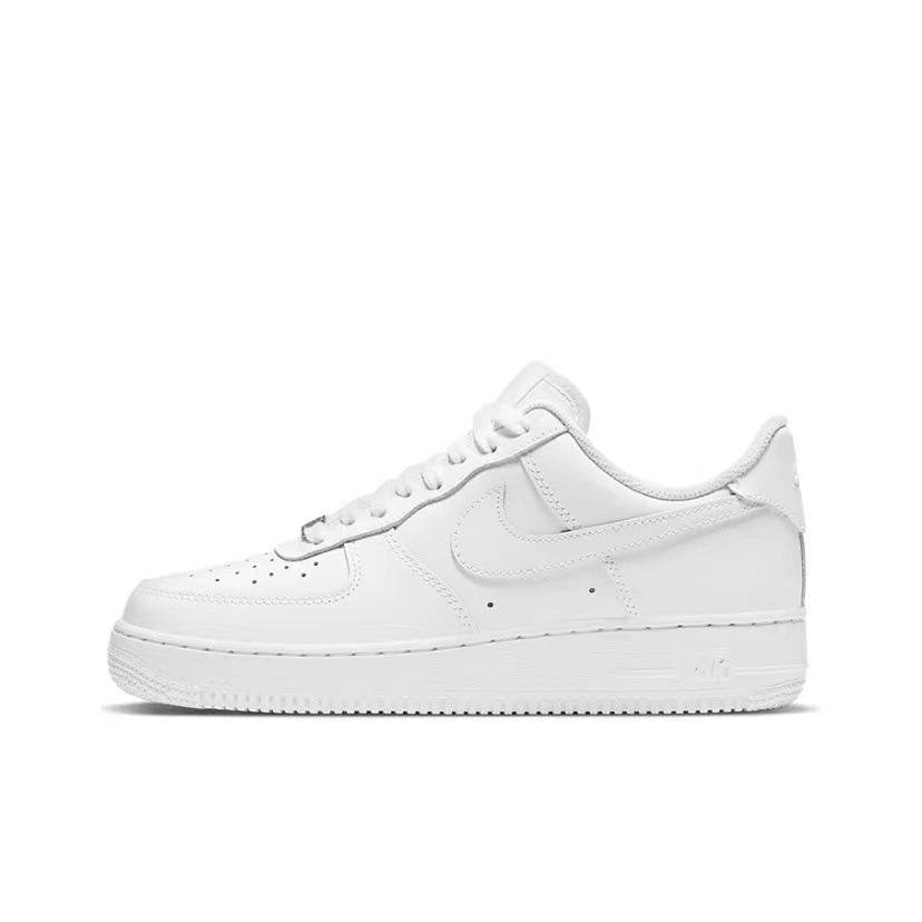 Nike Air Force 1 Low '07 Low-Top Skateboard Shoes Men's Pink White купить в интернет-магазине Yoocart с быстрой доставкой по России.