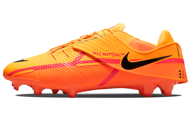 Nike Phantom GT2 Academy FlyEase Fg Mg 'Orange Black'