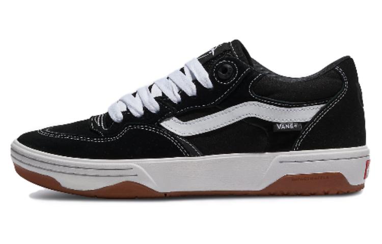 Vans Rowan 2 'Black White Gum'