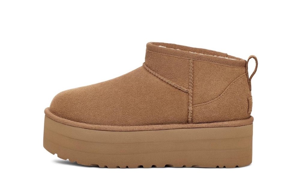 UGG Snow Boots Women's Brown