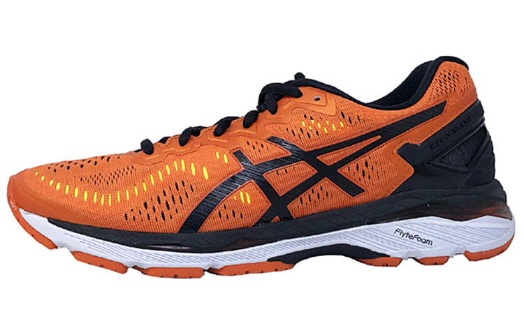 Asics Gel Kayano 23 'Orange Black'
