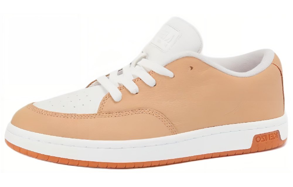 KENZO Dome Lace-up Sneakers