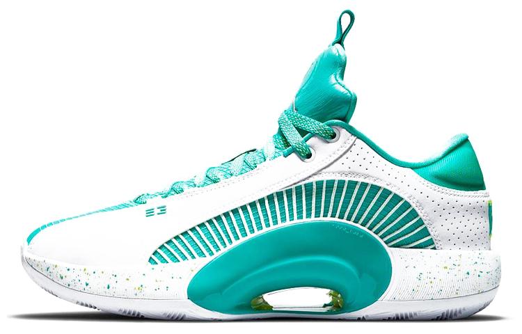 Air Jordan Guo Ailun X Air Jordan 35 Low Pf 'Jade'