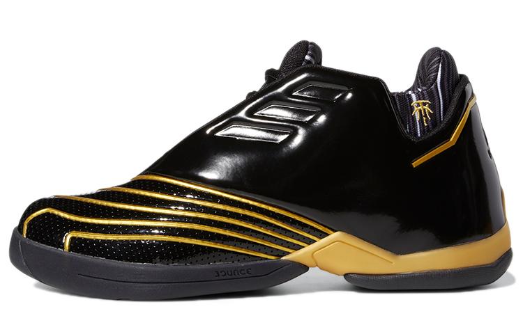 Adidas T Mac 2 Restomod Black Gold