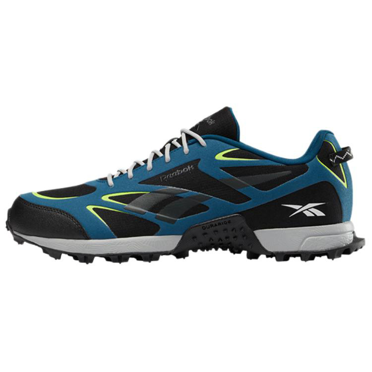 Reebok At Craze 3 Black Escape Blue Digital Lime