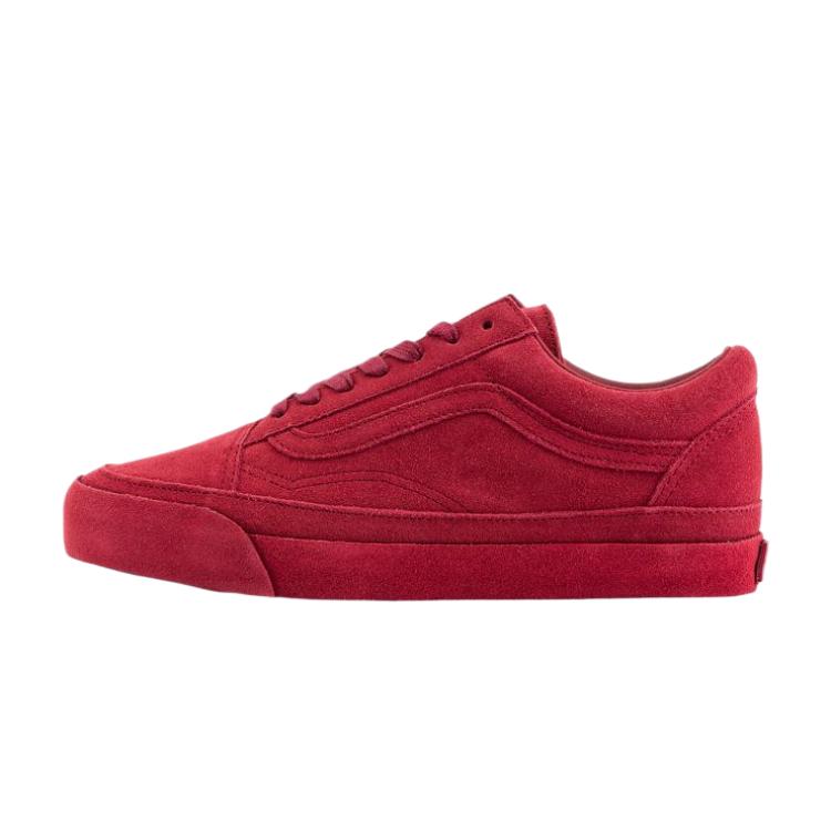 Vans Old Skool 36 Lx 'Tomato Red' купить в интернет-магазине Yoocart с быстрой доставкой по России.