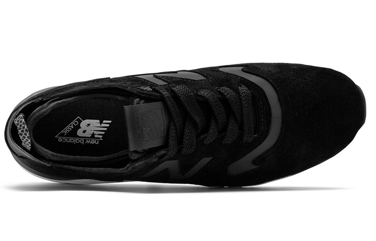 New Balance 999 Made In Usa 'Black' купить в интернет-магазине Yoocart с быстрой доставкой по России.