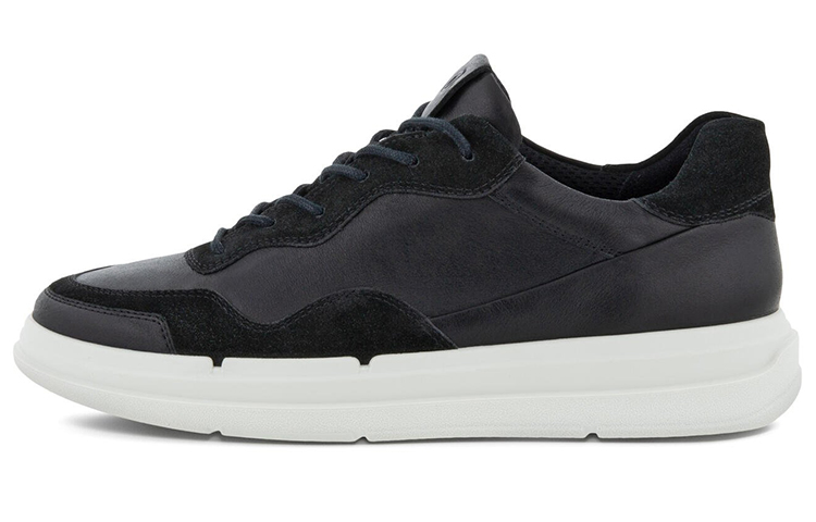 Ecco Soft X Skateboard Shoes Women's Black
