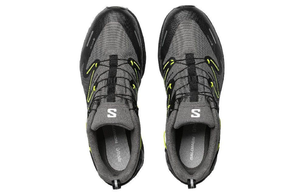 SALOMON XT Rush 'Grey Black'