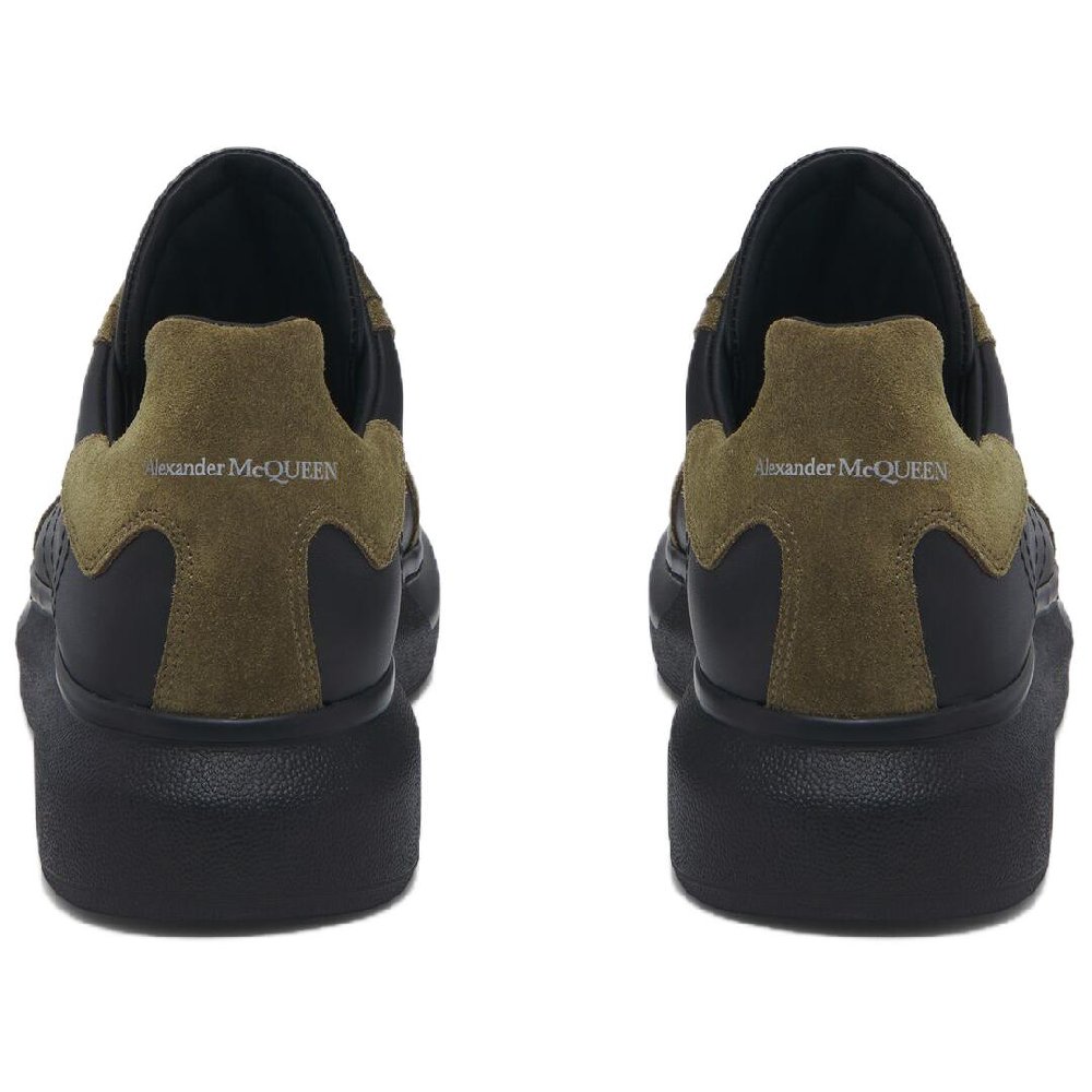 Alexander McQueen Oversized Retro Sneakers