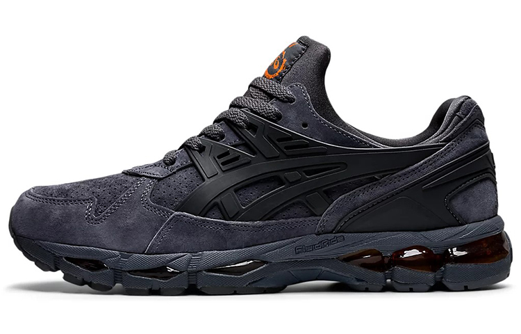 Asics Gel Kayano 21'Carrier Grey Habanero'