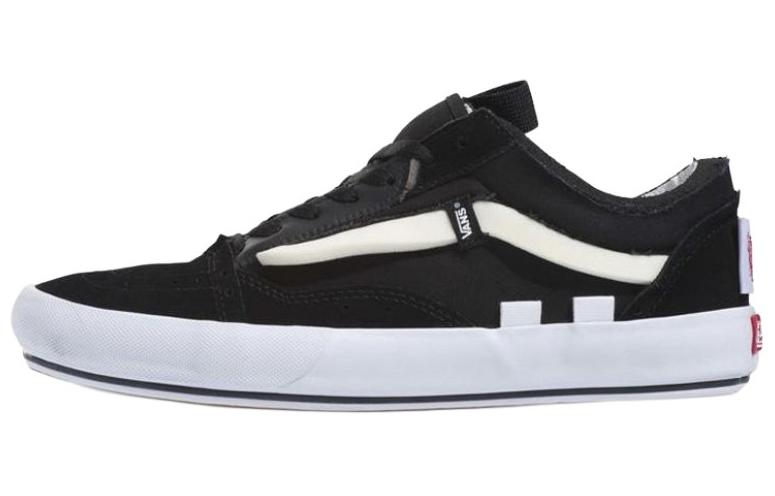 Vans Old Skool Cap Black Unisex