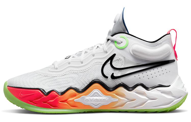 Nike Air ZOOM г.T. Run Баскетбольные кроссовки MID Top Unisex