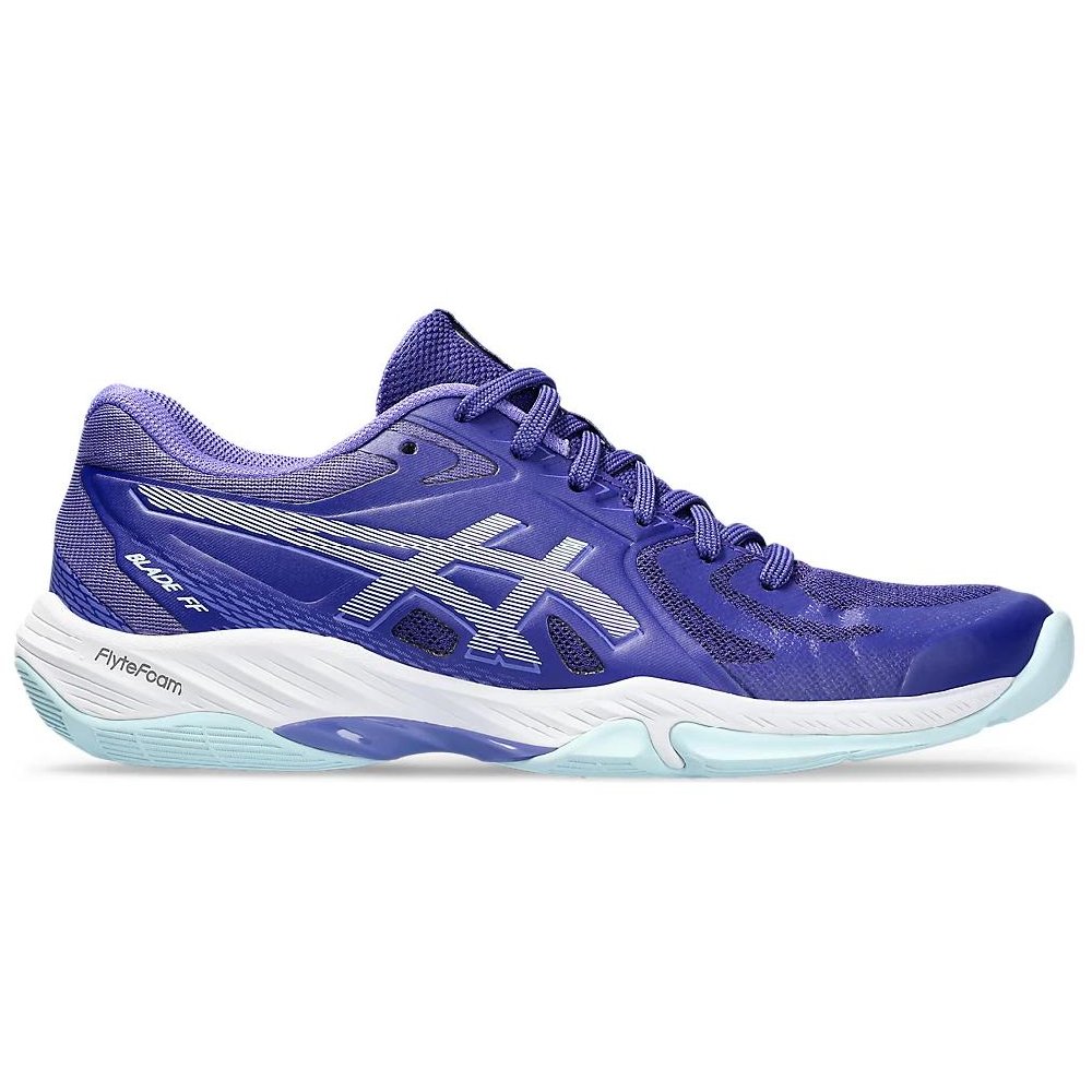 Asics Blade Ff Eggplant Aquamarine Women's
