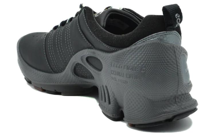 Ecco Biom C Shock Absorbers With Slip Resistant Features Low Top Casual Shoes Women's Black