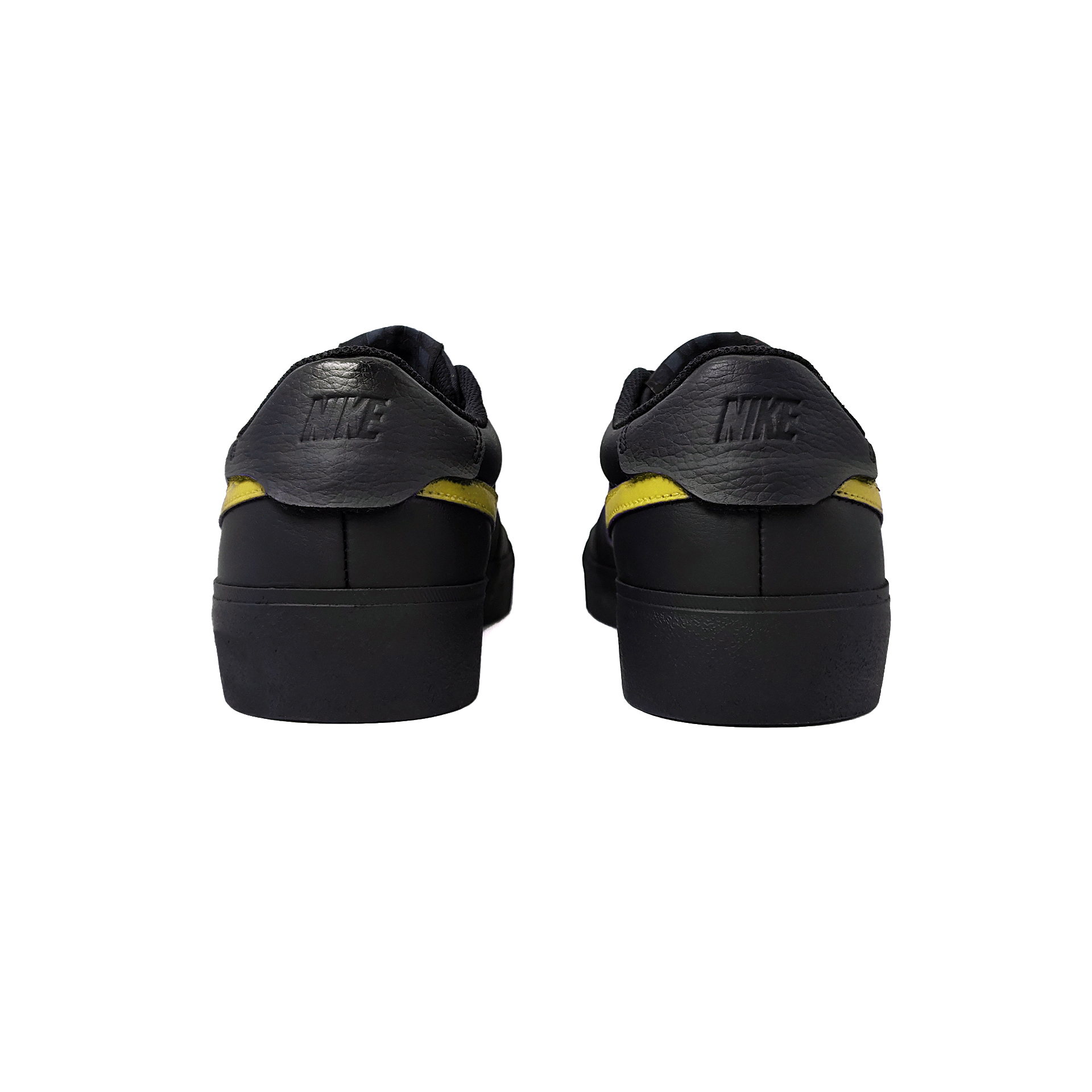 Nike Court Shot Abrasion Resistant Low Top Skateboard Shoes Unisex Yellow купить в интернет-магазине Yoocart с быстрой доставкой по России.
