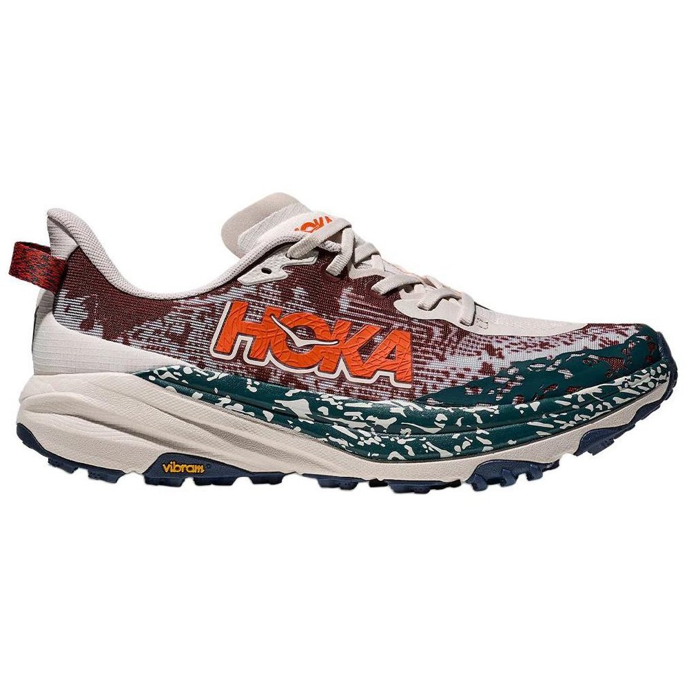 HOKA ONE ONE Speedgoat 6 Putty Blue Twilight