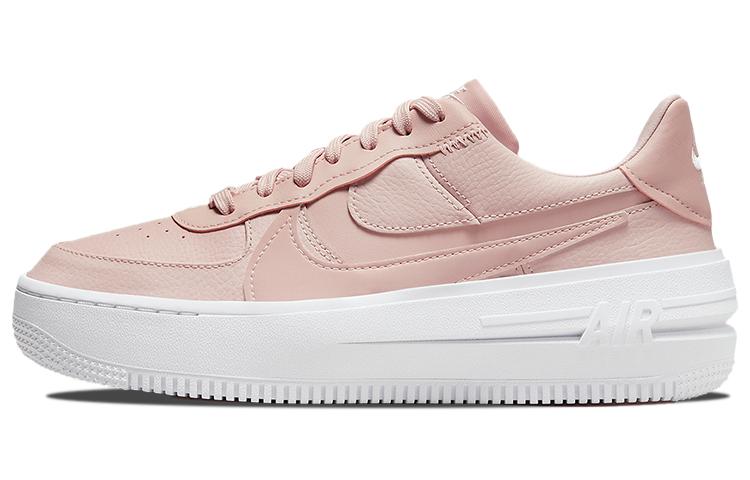 Nike Air Force 1 Low PLT.AF.ORM Pink Oxford Women's