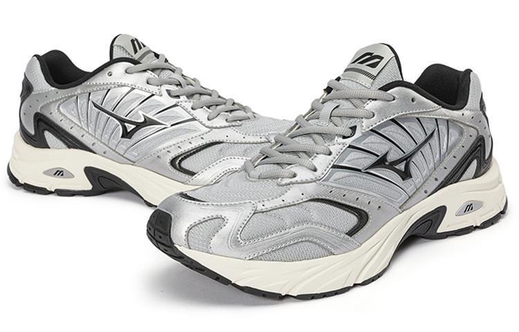 Mizuno Fiyi 2k Casual Retro Silver Gray Black