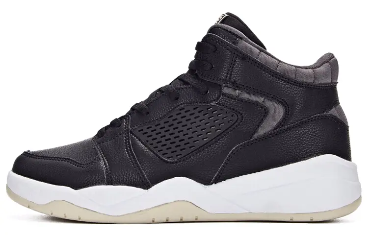 361° Casual Shoes Women's Mid top Black/White