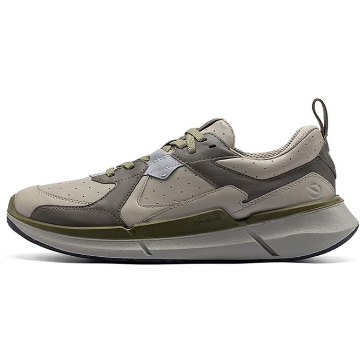 Ecco Biom 2.2 Low Top Running Shoes Men's Army Green