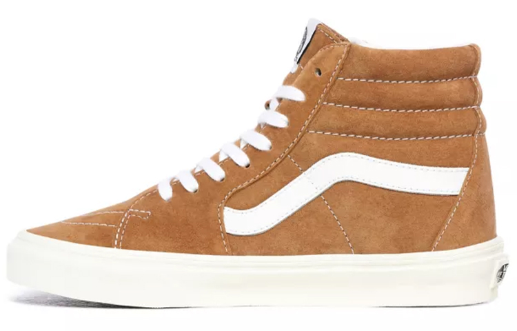 Sk8 Vans Hi 'Brown Sugar'