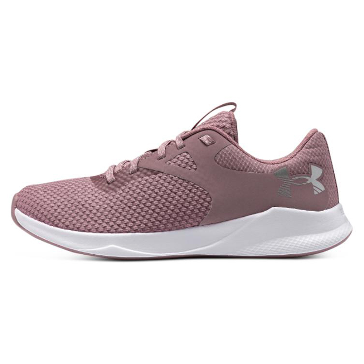 Under Armour Ua Charged Aurora 2 Training Shoes 'Wonder Mauve' Women's